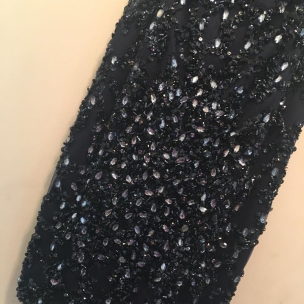 Renaissance Bridal Beaded Prom Dress - Picture 5 of 8